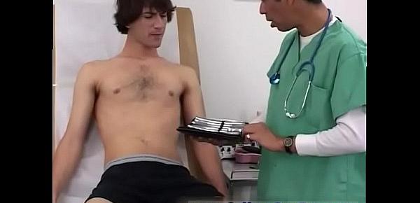  Male gays at college boy physicals I asked Dr. Phingerphuck if we
